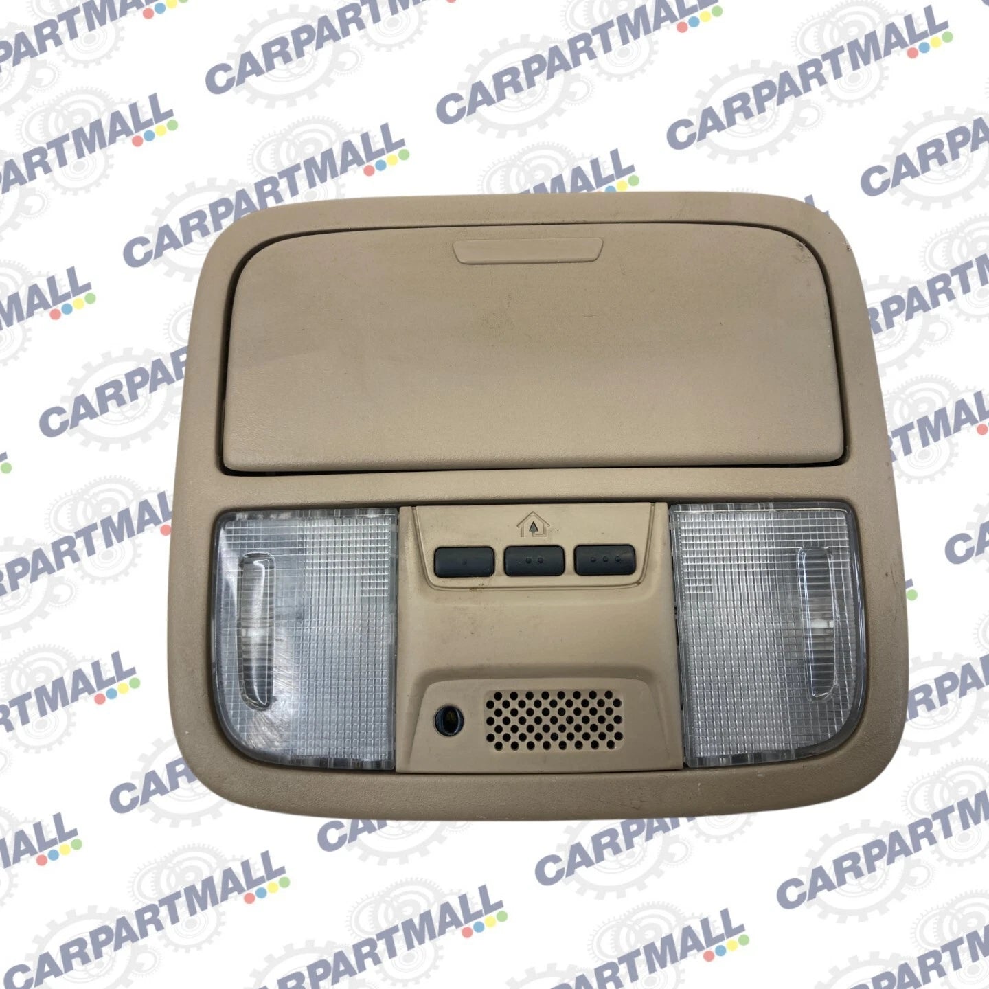 2005-2010 HONDA ODYSSEY OVERHEAD DOME INTERIOR LIGHT READING LAMP 8325ASHJA100