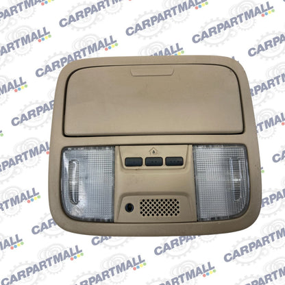 2005-2010 HONDA ODYSSEY OVERHEAD DOME INTERIOR LIGHT READING LAMP 8325ASHJA100