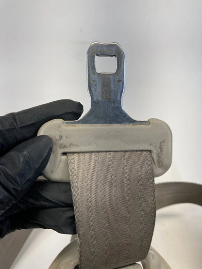 2008-2015 MITSUBISHI LANCER FRONT RIGHT PASSENGER SIDE SEAT BELT RETRACTOR OEM