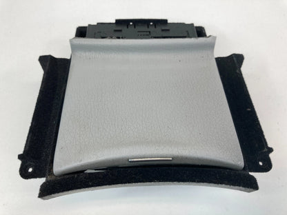 2000-2002 MERCEDES-BENZ S500 FRONT CENTER CONSOLE STORAGE TRAY COMPARTMENT OEM
