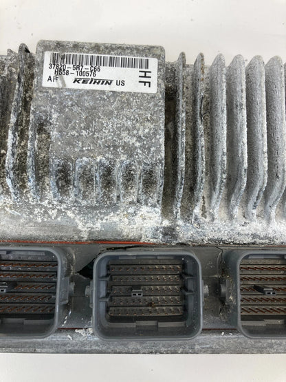 2015-2016 HONDA FIT 1.5L ENGINE COMPUTER CONTROL MODULE ECU ECM 37820-5R7-C66