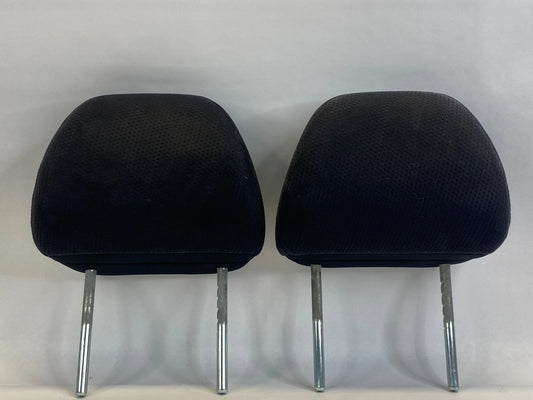 2007-2011 HONDA CR-V CRV FRONT SEAT LEFT & RIGHT HEADREST HEAD REST PAIR SET OEM