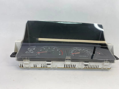 2002 ISUZU TROOPER 4WD AT SPEEDOMETER GAUGE CLUSTER 175K MILES OEM 8972631390
