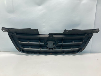 2002 2003 2004 Nissan Altima Front Bumper Grill Grille Assembly 62072-8J100 OEM