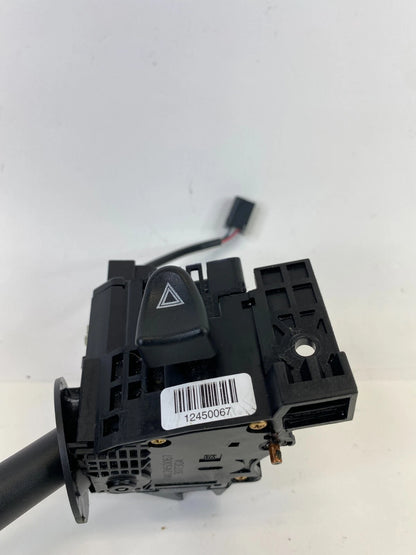 2002-2009 ENVOY XL MULTIFUNCTION TURN SIGNAL WIPER HAZARD SWITCH OEM 12450067