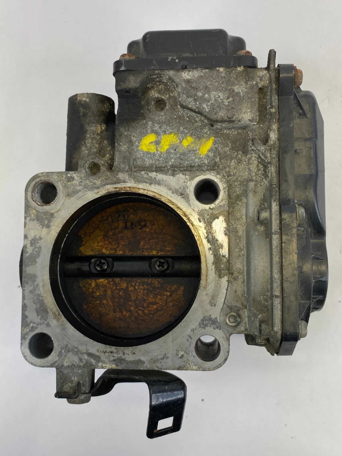 2010-2014 HONDA CR-V 2.4L L4 16V A/T THROTTLE BODY THROTTLE VALVE ASSY OEM