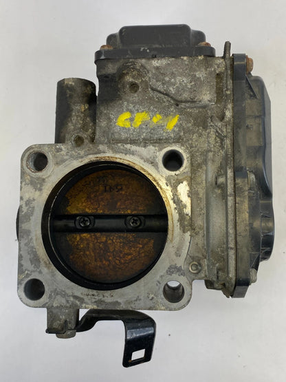 2010-2014 HONDA CR-V 2.4L L4 16V A/T THROTTLE BODY THROTTLE VALVE ASSY OEM