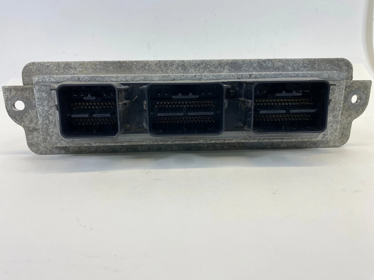 2009 FORD ESCAPE 2.5L HYBRID ENGINE COMPUTER CONTROL MODULE ECM ECU 9M6A-12A650