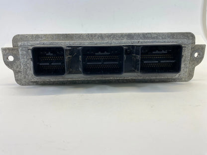 2009 FORD ESCAPE 2.5L HYBRID ENGINE COMPUTER CONTROL MODULE ECM ECU 9M6A-12A650