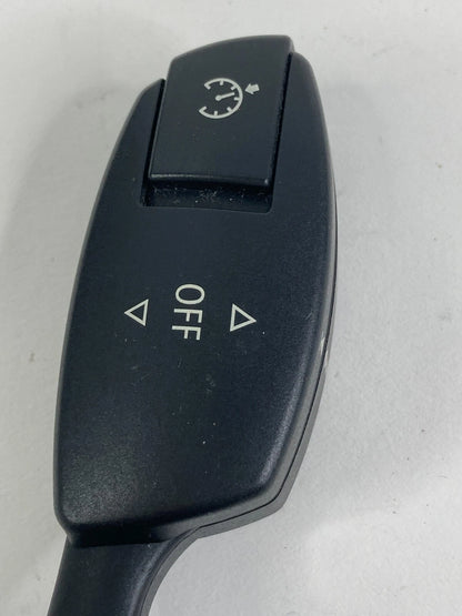 2008-2010 BMW 535I STEERING COLUMN CRUISE OFF CONTROL SWITCH LEVER 695135202 OEM