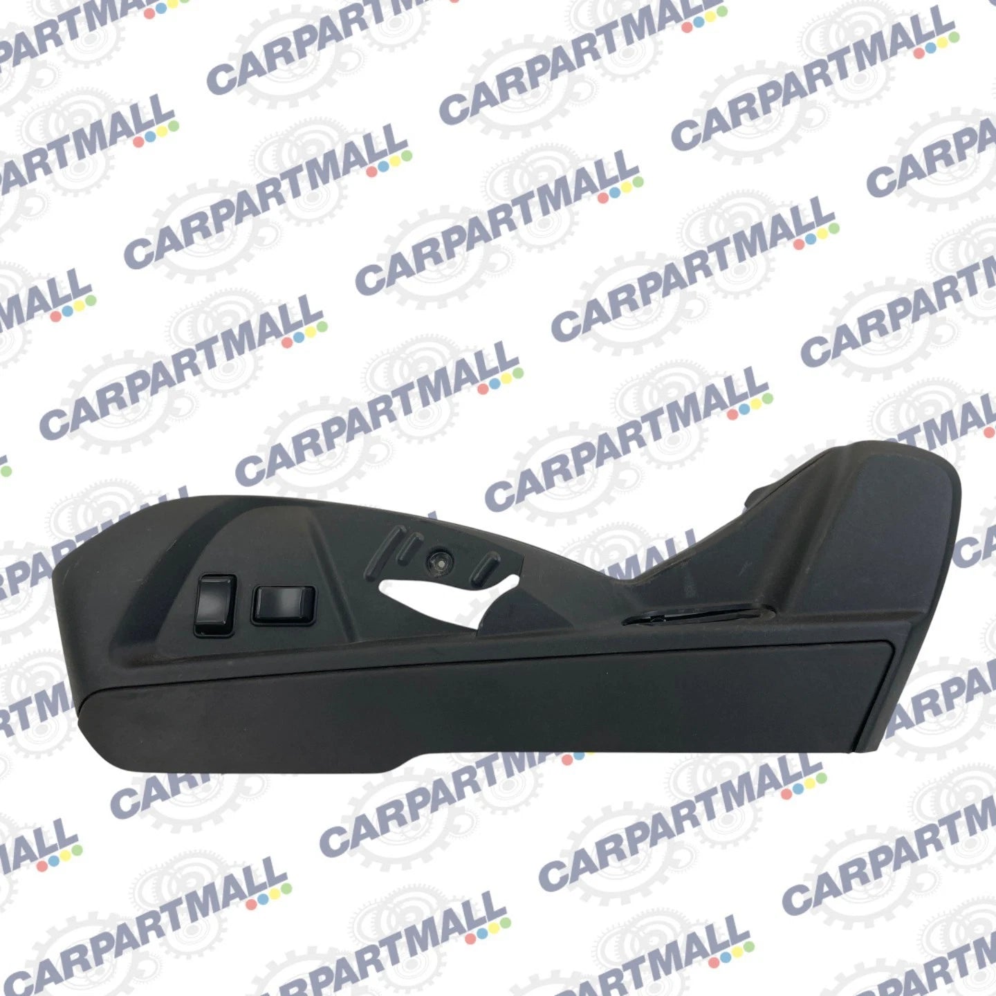 2010-2017 CHEVY EQUINOX DRIVER SIDE POWER SEAT CONTROL SWITCH DOGT-19-58101 OEM