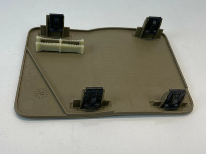 2005-2007 MERCURY MARINER CENTER FUSE BOX COVER ACCESS PANEL 55L8X-78023B00