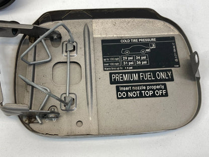 03-06 MERCEDES-BENZ E320 SEDAN FUEL FILLER DOOR LID GAS COVER A-211-584-46-17