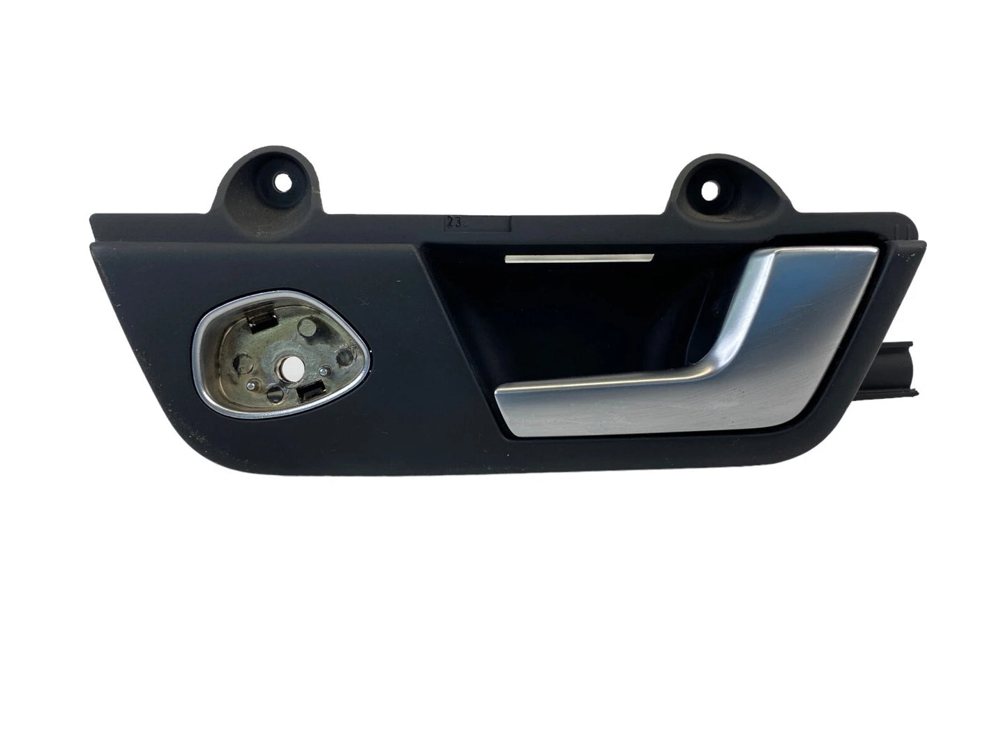 2002-2008 AUDI A4 A4 QUATTRO REAR RIGHT PASSENGER INTERIOR DOOR HANDLE 8E0839020