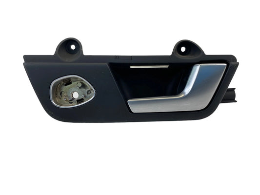 2002-2008 AUDI A4 A4 QUATTRO REAR RIGHT PASSENGER INTERIOR DOOR HANDLE 8E0839020