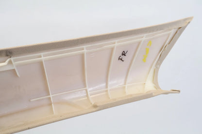 2014-2016 MERCEDES W212 E350 FRONT RIGHT INNER SIDE BODY A-PILLAR TRIM PANEL OEM