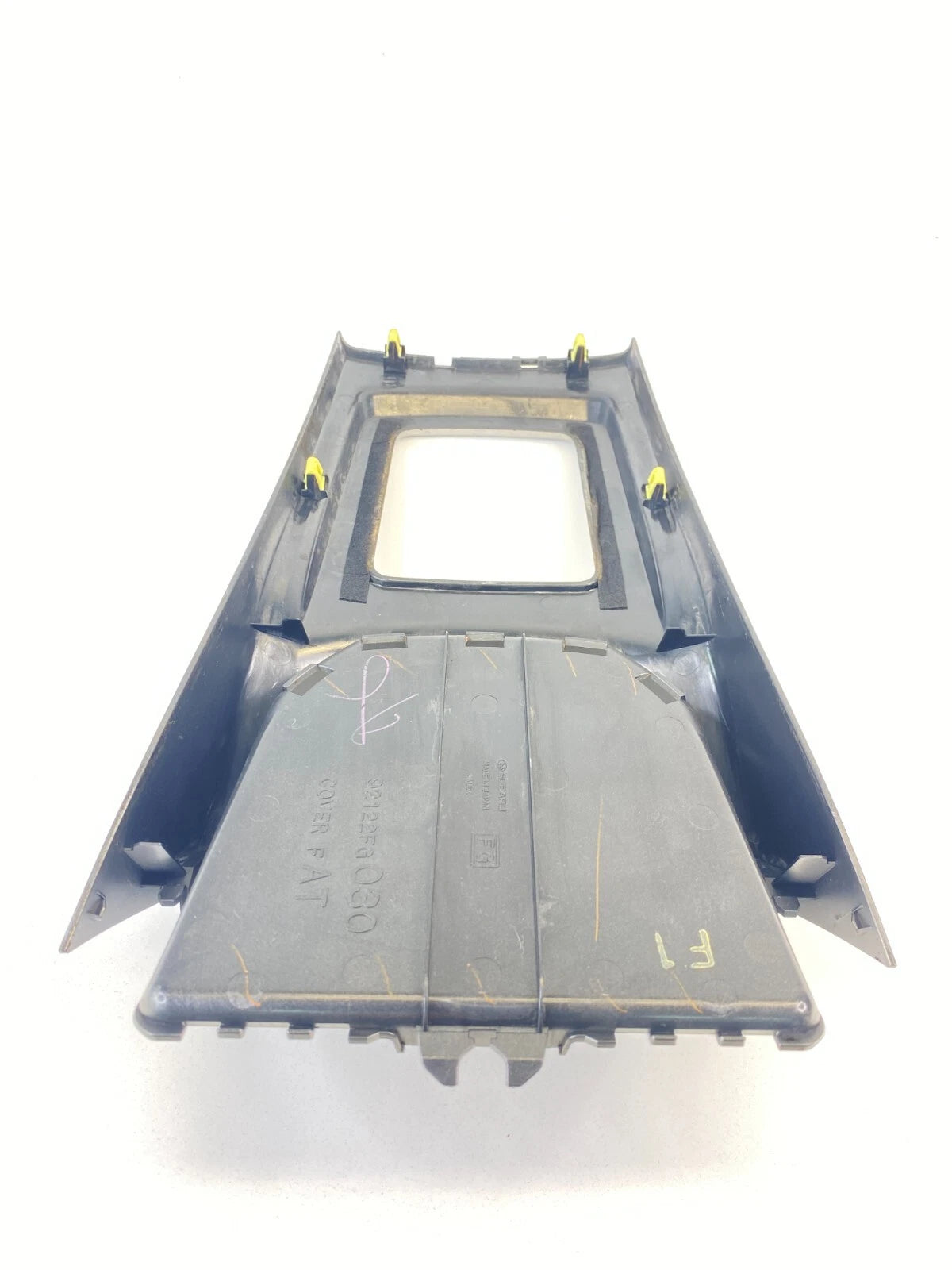 2009 2010 SUBARU IMPREZA CENTER CONSOLE AUTOMATIC SHIFTER BEZEL TRIM 92122FG030