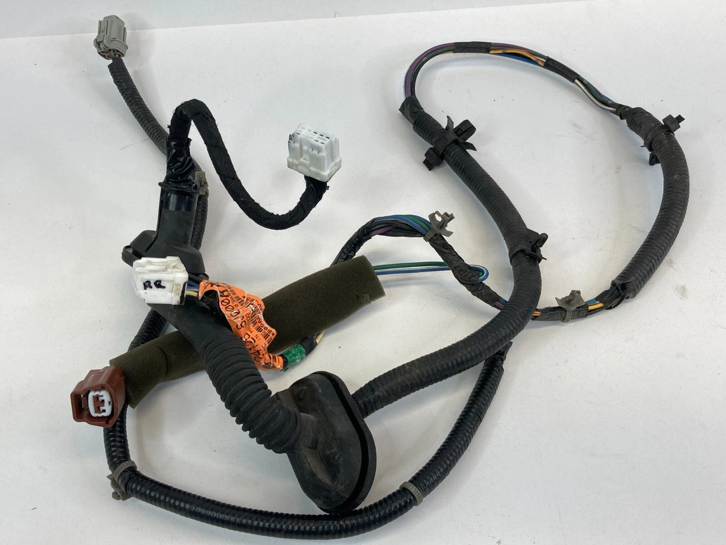 2003 03 NISSAN ALTIMA REAR RIGHT SIDE DOOR HARNESS WIRING WIRE 24126-8J000 OEM