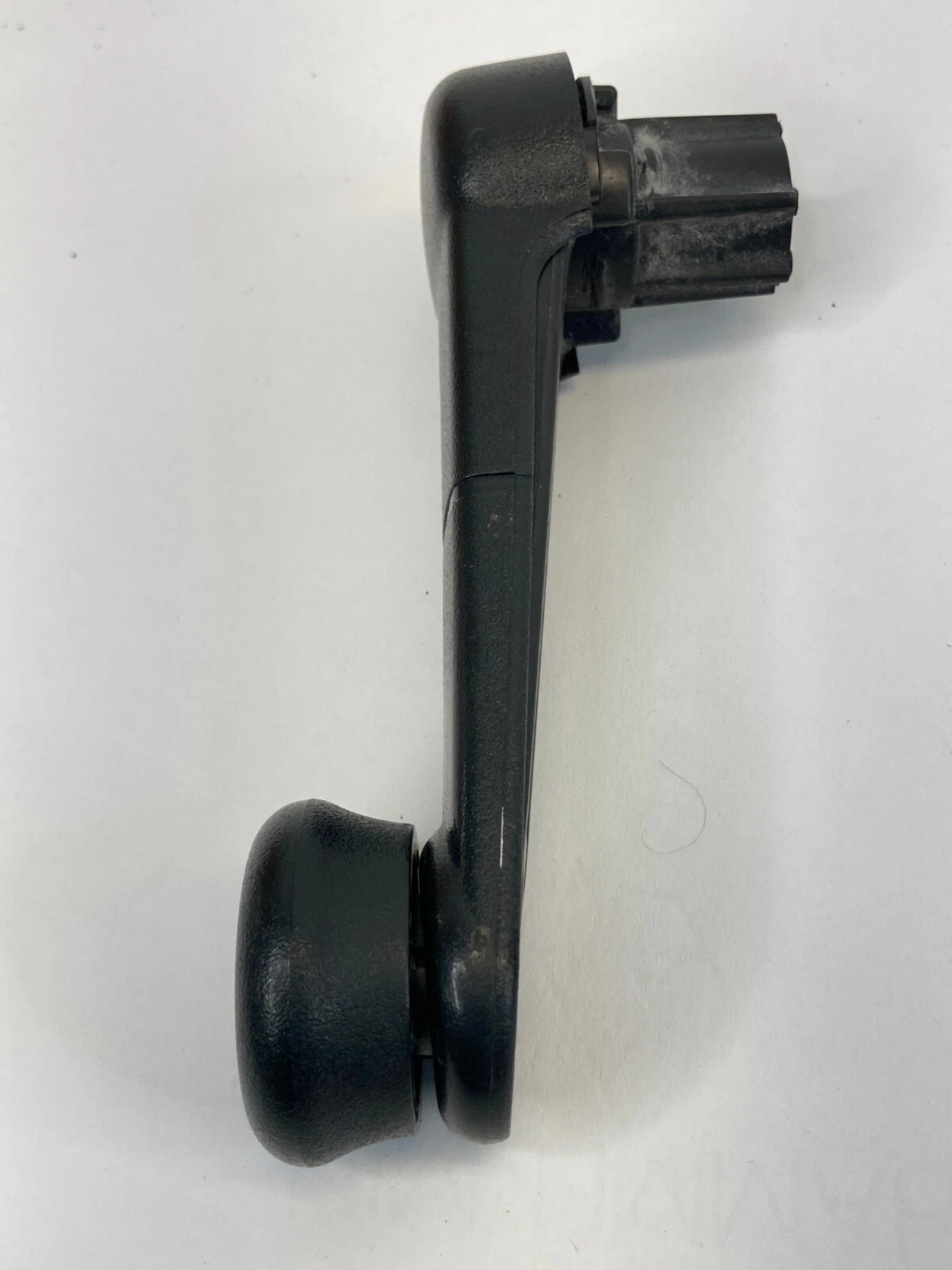 2004-2008 FORD F-150 FRONT LEFT INNER DOOR WINDOW CRANK HANDLE 77B1023342AAW
