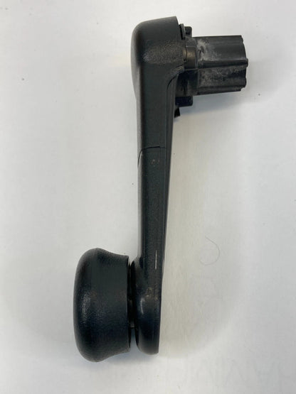 2004-2008 FORD F-150 FRONT LEFT INNER DOOR WINDOW CRANK HANDLE 77B1023342AAW