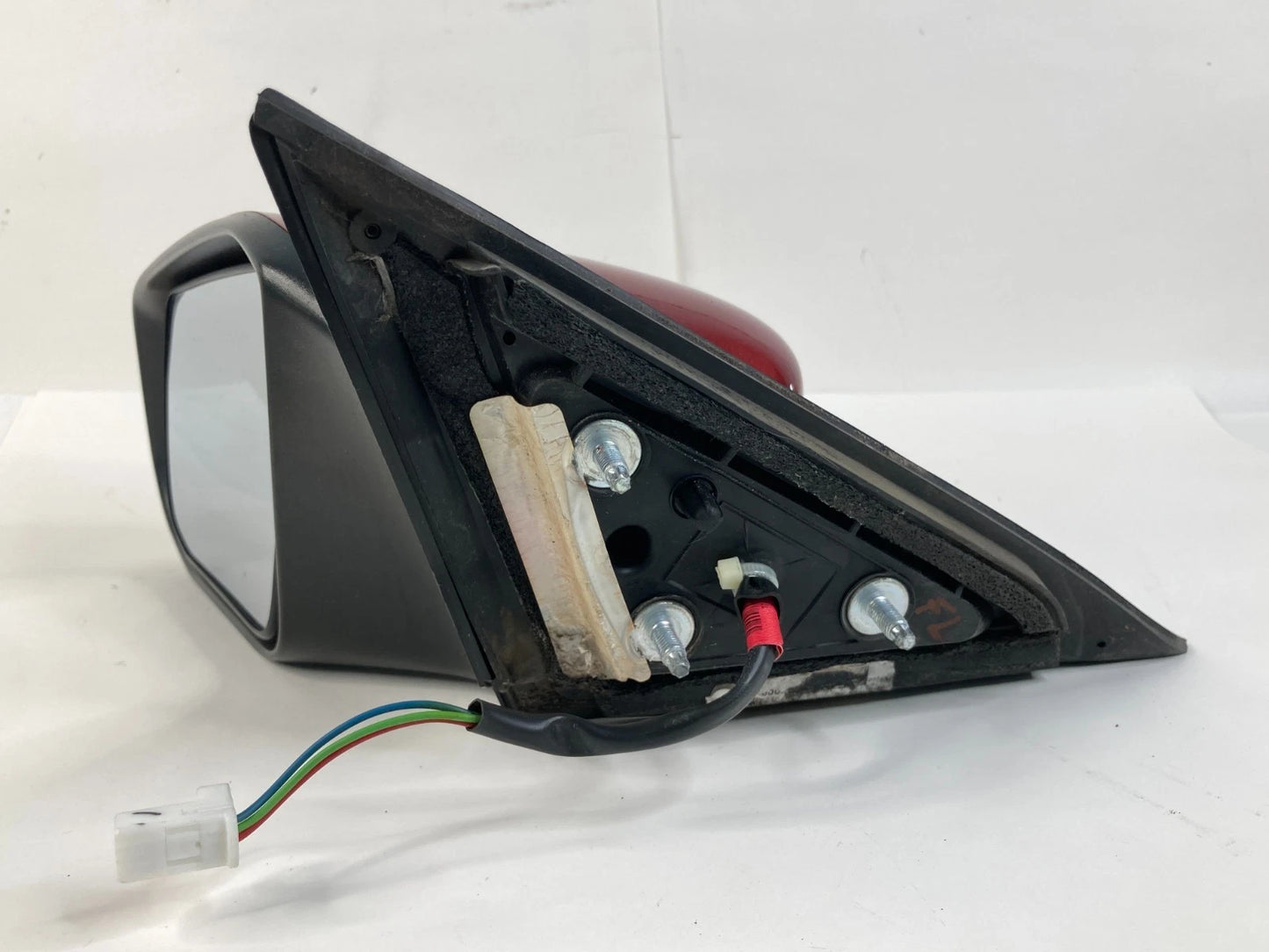2013-2018 NISSAN ALTIMA LEFT DRIVER SIDE POWER VIEW DOOR MIRROR ASSEMBLY OEM