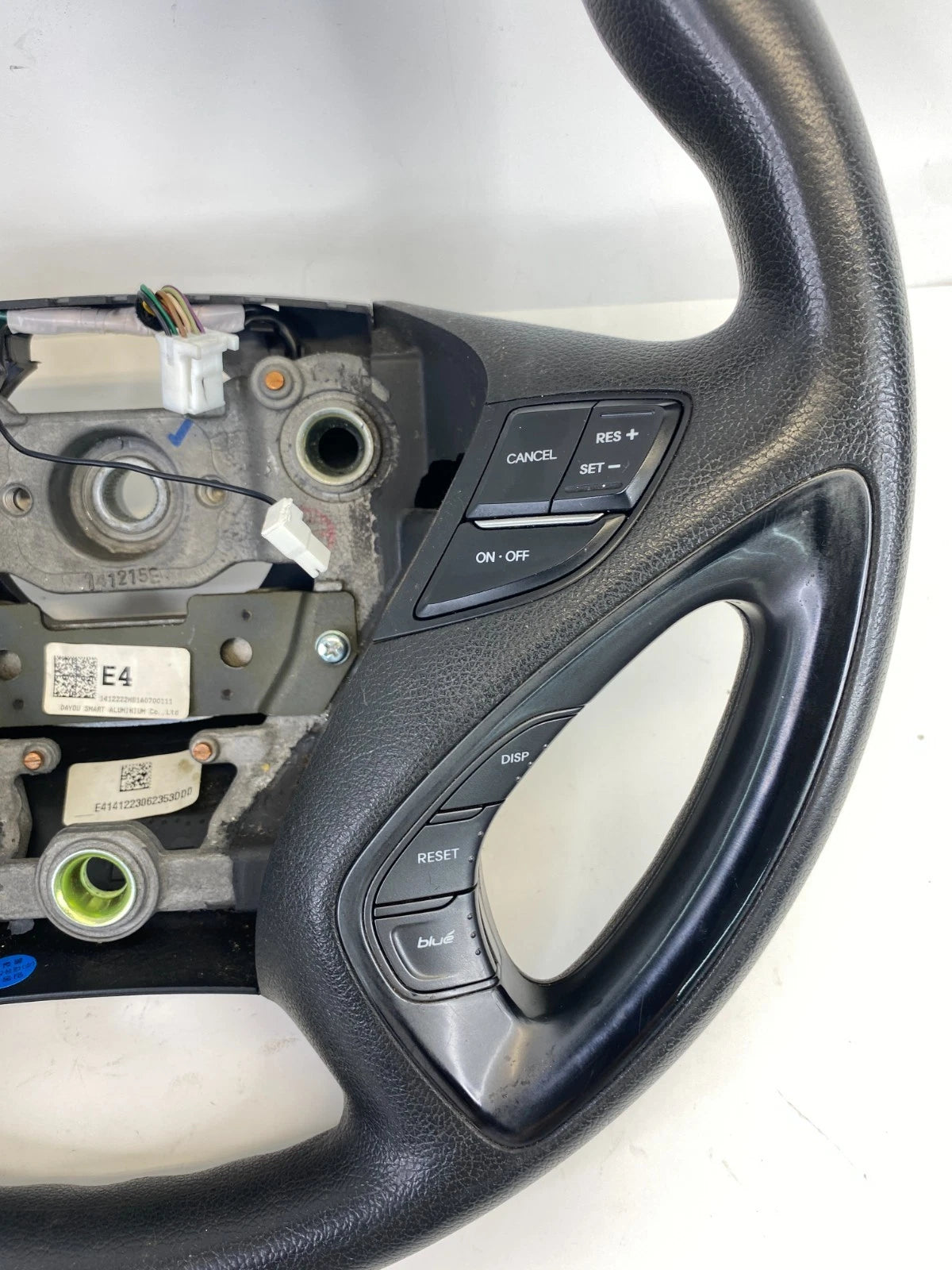 2011-2015 Hyundai Sonata Driver Steering Wheel Audio & Cruise Control Switch OEM