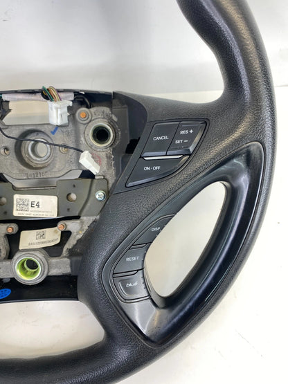2011-2015 Hyundai Sonata Driver Steering Wheel Audio & Cruise Control Switch OEM