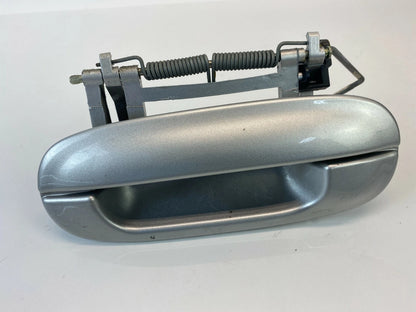 03-07 CADILLAC CTS REAR LEFT OUTER EXTERIOR DOOR HANDLE ASSEMBLY 25753678 OEM