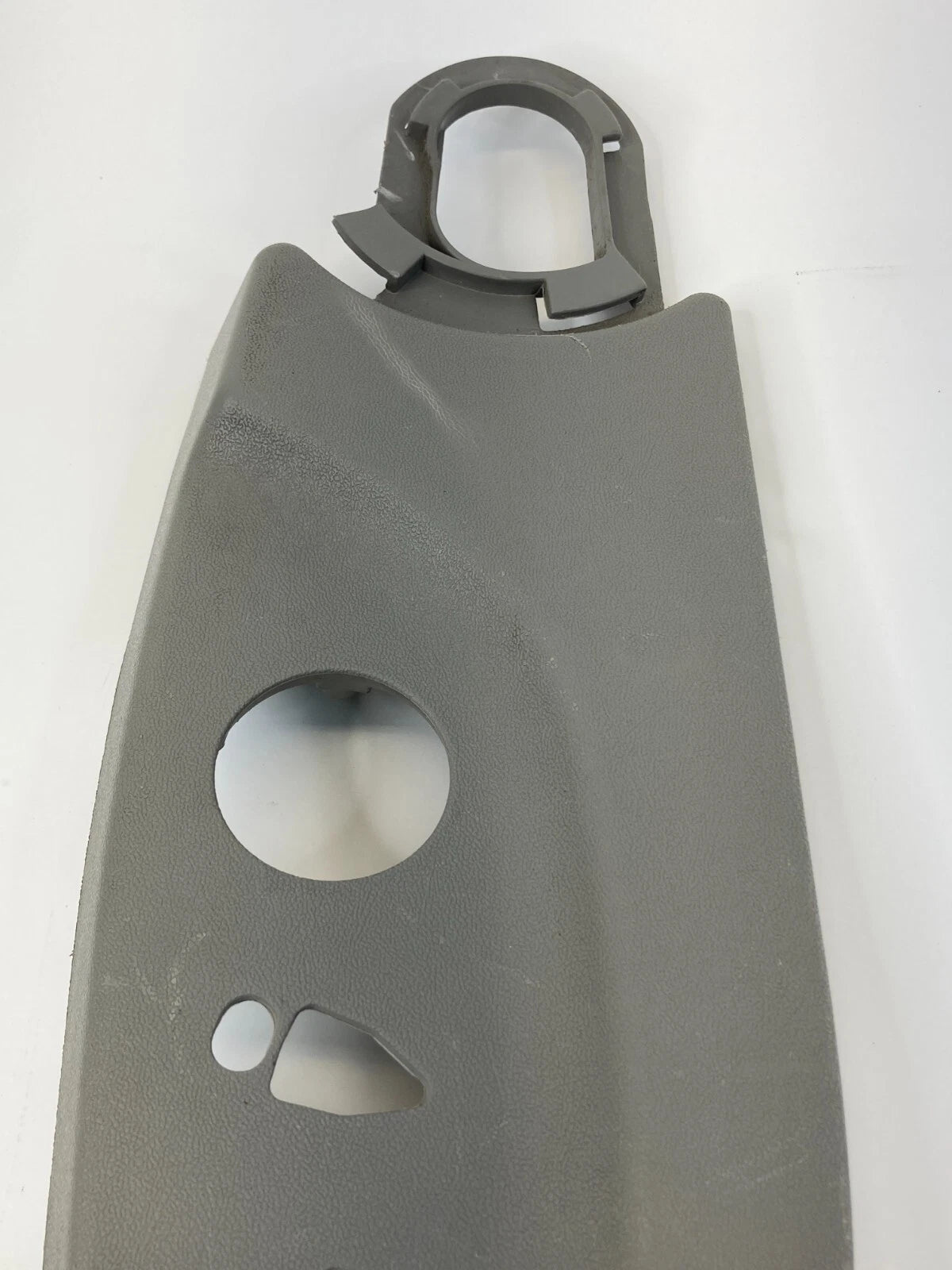 05-11 AUDI A6 QUATTRO FRONT LEFT SEAT ADJUSTMENT SWITCH BEZEL TRIM 2100037L OEM