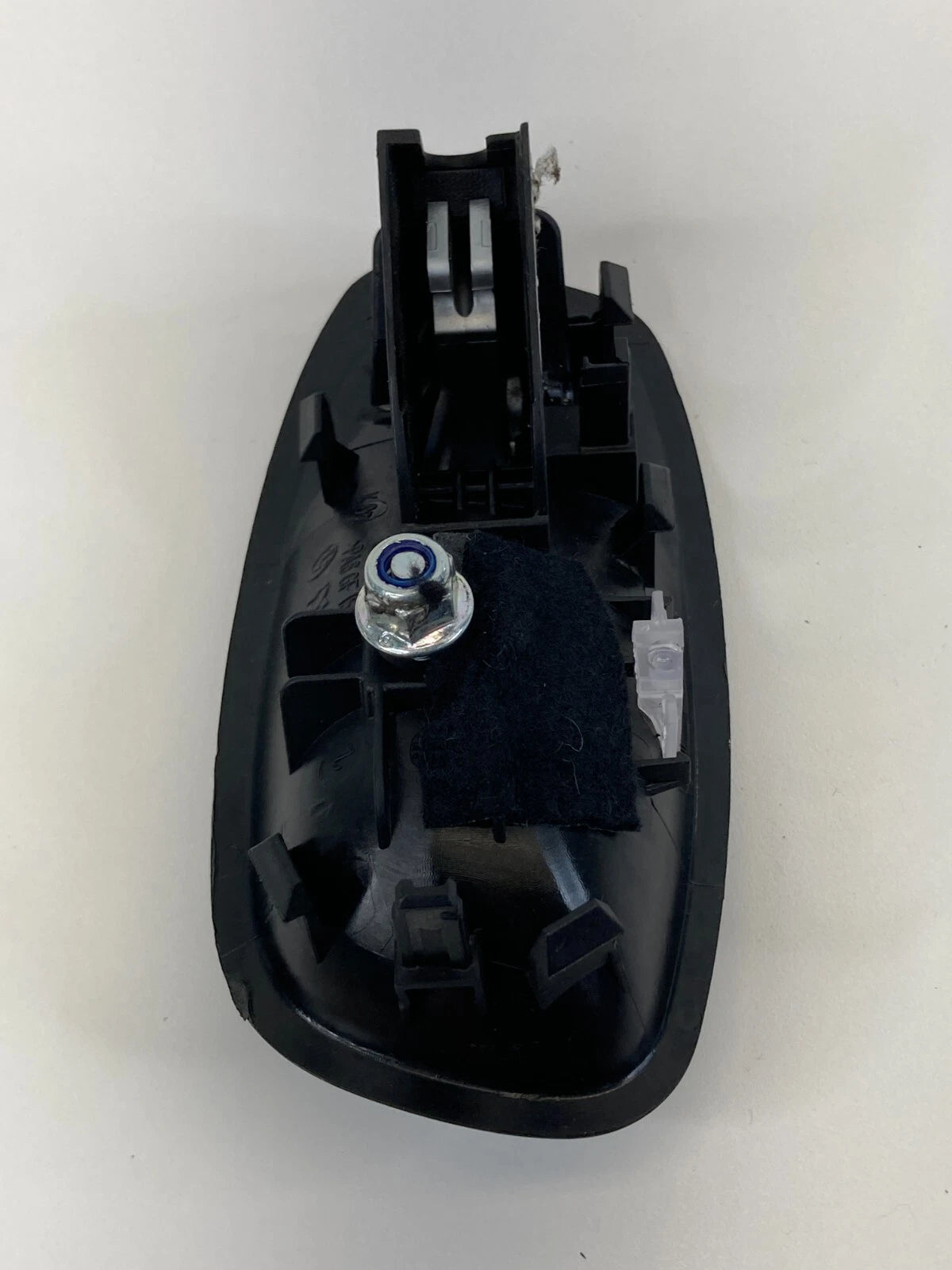 2009 2010 BMW 535I XDRIVE FRONT RIGHT SIDE INTERIOR INNER DOOR HANDLE ASSY OEM