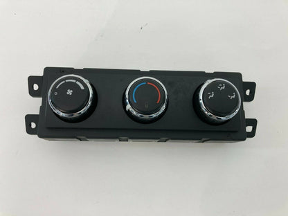 08-11 TOWN & COUNTRY GRAND CARAVAN ROOF MOUNTED REAR CLIMATE CONTROL 55111810AD