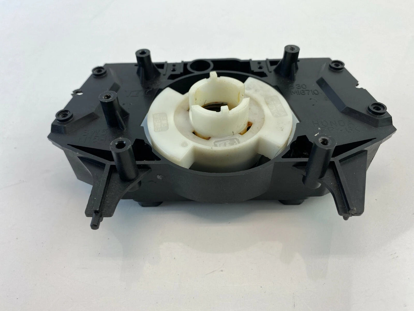 1999 99 HONDA ACCORD SEDAN HOUSING BODY COLUMN COMBINATION SWITCH OEM