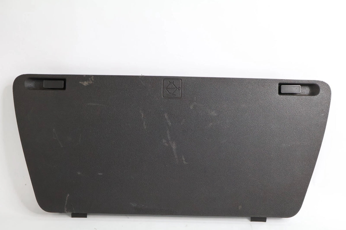 2006-2010 HUMMER H3 SUV QUARTER PANEL SPARE TIRE JACK STORAGE DOOR COVER LID