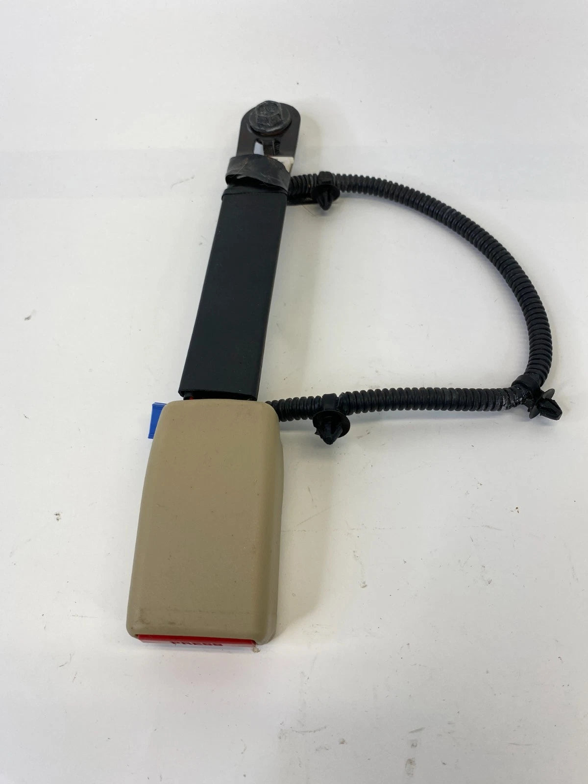 2010-2013 ACURA MDX FRONT RIGHT PASSENGER SIDE SEAT BELT BUCKLE FR RH OEM