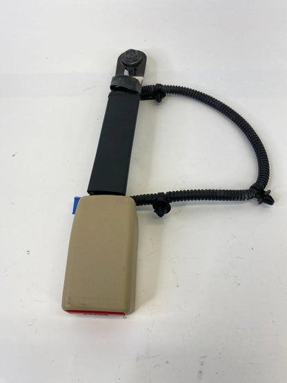 2010-2013 ACURA MDX FRONT RIGHT PASSENGER SIDE SEAT BELT BUCKLE FR RH OEM