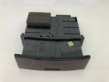 03-06 KIA SORENTO CENTER DASH STORAGE TRAY CUBBY COMPARTMENT TRIM 84570-3E000
