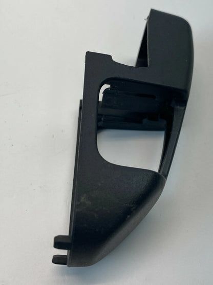 08-12 FORD ESCAPE SEAT BELT UPPER SLIDE HANDLE BUTTON BOLT TRIM COVER 6057049B