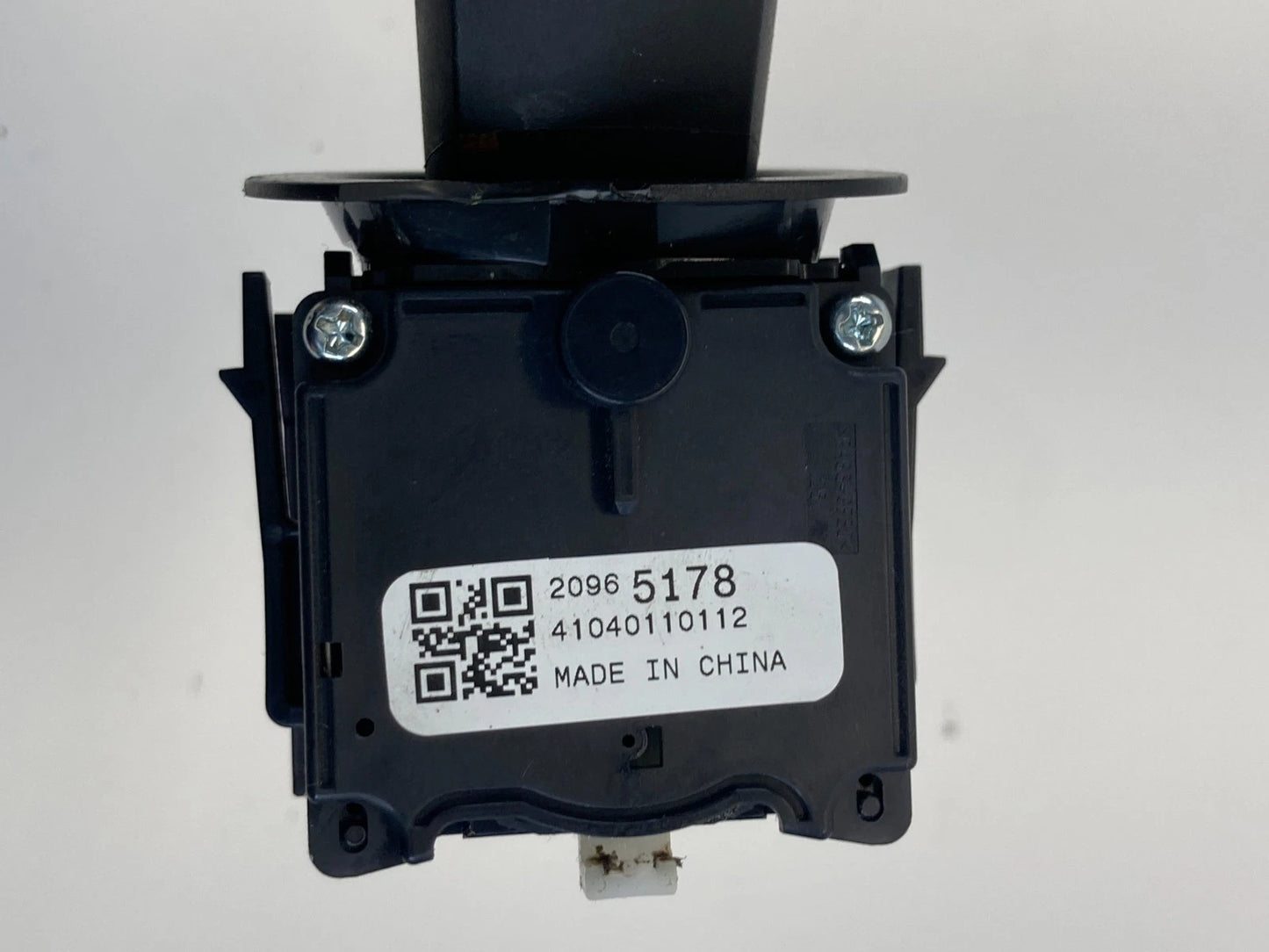 2010-2017 CHEVROLET EQUINOX TURN SIGNAL HEADLIGHT SWITCH COLUMN OEM 20965178