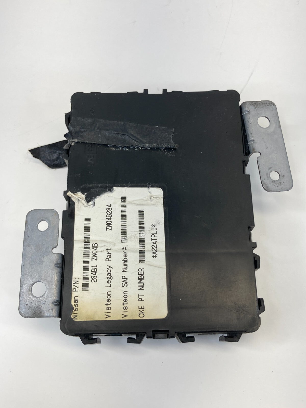 2008 2009 2010 Infiniti QX56 Body Computer Control Module BCM BCU 284B1-ZW04B