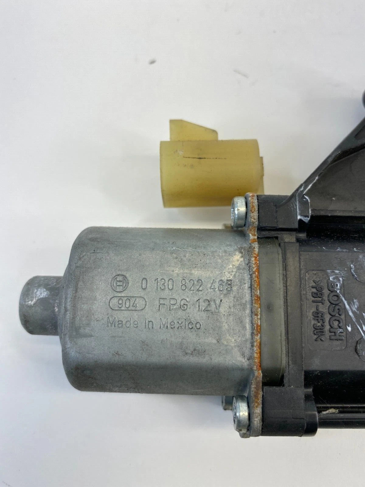 2012-2016 CHEVROLET CRUZE REAR LEFT SIDE DOOR POWER WINDOW MOTOR 0130822465 OEM