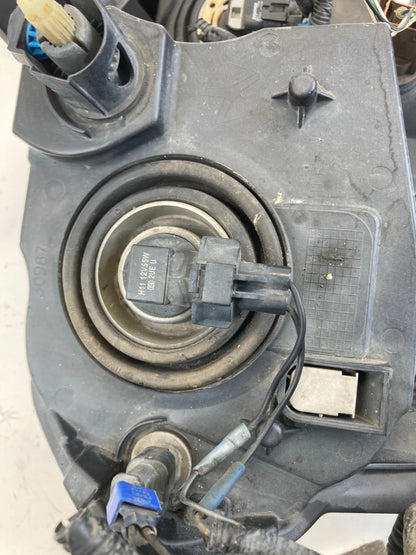 2011-2013 DODGE DURANGO LEFT DRIVER HEADLIGHT HEADLAMP HALOGEN 55079367AB