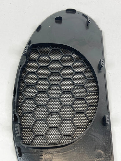 03-06 SAAB 9-3 93 FRONT CENTER DASH SPEAKER GRILL GRILLE COVER TRIM 12785408 OEM