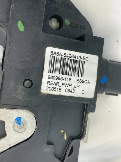 11-20 EXPLORER 13-19 INTERCEPTOR REAR LEFT DOOR LOCK LATCH ACTUATOR 8A5A5426413