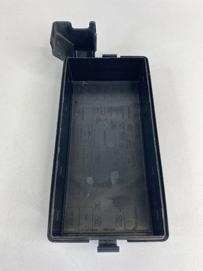 2005 05 SATURN VUE BASE 3.5L V6 FUSE BOX RELAY JUNCTION FUSEBOX CAP COVER OEM