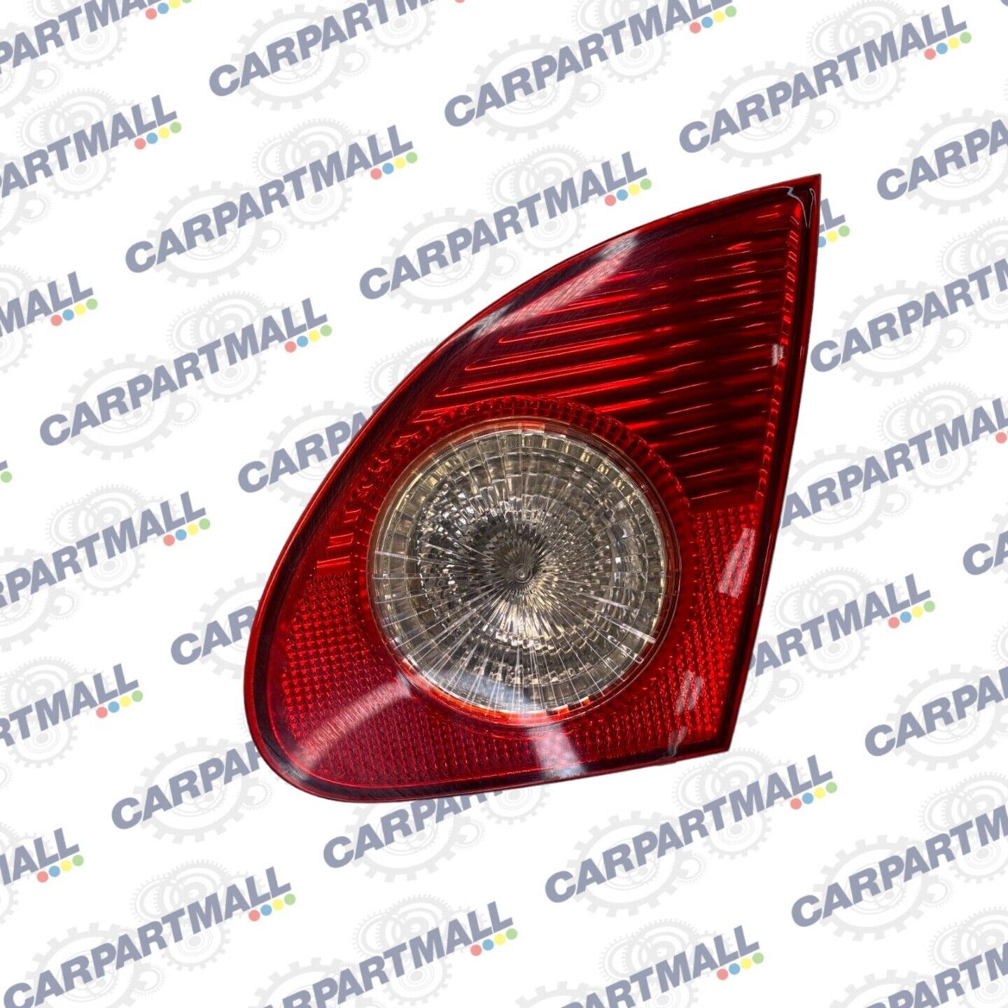 2003-2008 Toyota Corolla Sedan Rear Right Inner Tail Light Taillight Lamp OEM