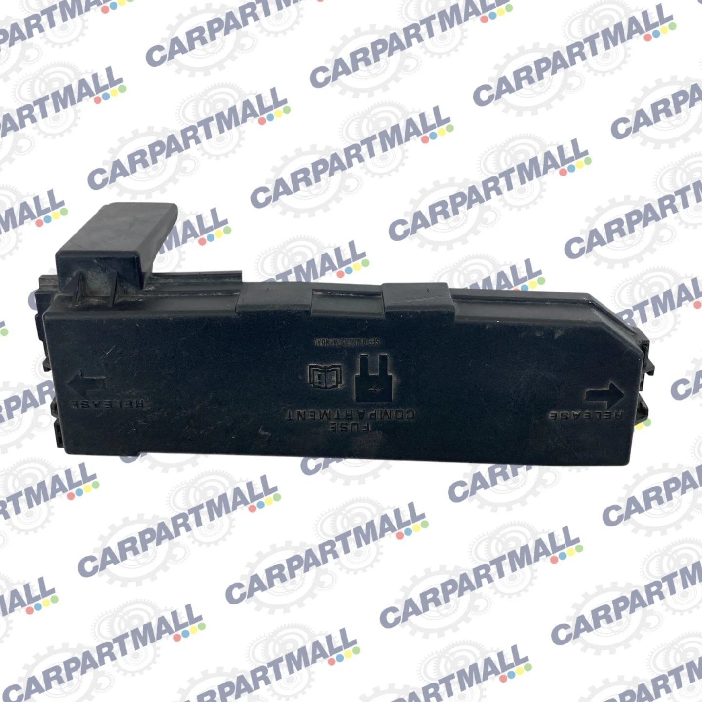 08 09 10 11 FORD FOCUS 2.0L ENGINE FUSE RELAY BOX COVER CAP 8S4T-14A003AC OEM