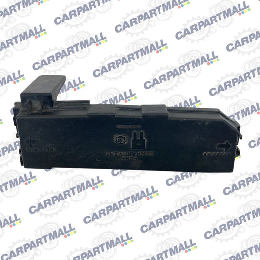 08 09 10 11 FORD FOCUS 2.0L ENGINE FUSE RELAY BOX COVER CAP 8S4T-14A003AC OEM
