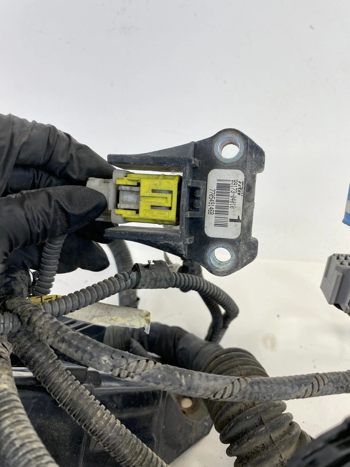 2006-2013 Lexus IS250 Engine Fuse Box w/ Multiplex Module 82111-53730F OEM