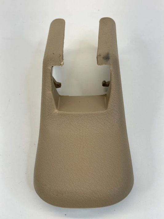 03-07 HONDA ACCORD FRONT LH INNER SEAT TRACK END COVER OEM FACTORY 81595SDAA010