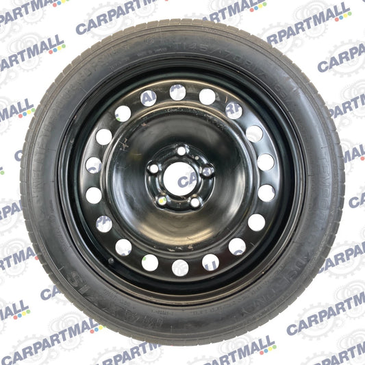 2015-2017 CHRYSLER 200 EMERGENCY SPARE TIRE WHEEL COMPACT DONUT T145/70R17 106M
